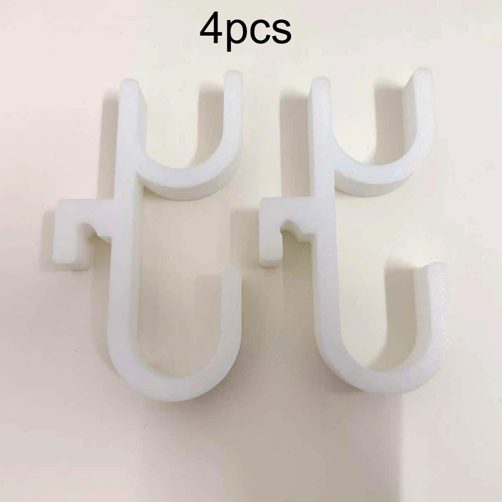 4pcs Car Trunk & Backseat Umbrella Holder, Rain Umbrella Storage, Hands-Free Vehicle Accessory for Drivers & passengers