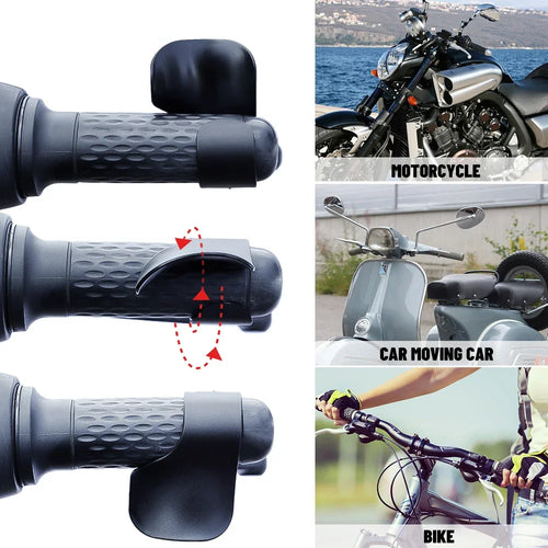 2025 Motorcycle Accessories For Royal Enfield Himalayan 450 411 New Handlebar Grip Accelerator Assist Throttle Clip Labor Saver