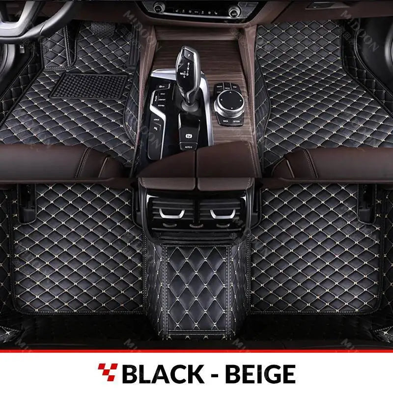 Car Floor Mats For Maybach S Class W222 2014-2020 2019 2018 2017 Foot Pads Carpet Cover Interior Details Accessories