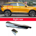 for FAW BESTURN T77 2019 2020 Car Accessories Chrome Outer Outside Exterior Door Handles Clip
