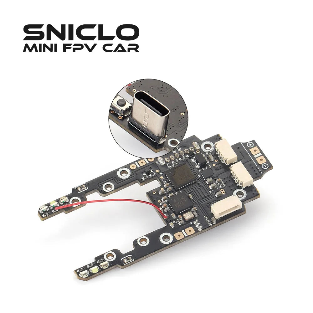 Accesorios todoterreno SNT C3 1/uds