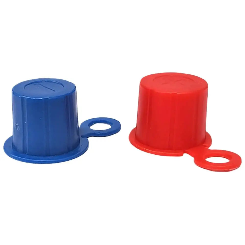 Car Battery Terminal Protection Cover Insulated Cap For Truck SUV High Strength Material Water Dust Proof Battery Protector