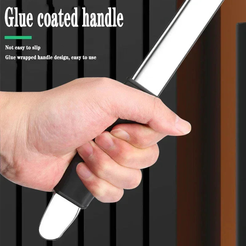 Car Tire Mounting Tools with Comfortable Handle Easy to Use Tire Disassembly Rod for Emergencies Tire Changes & Workshops