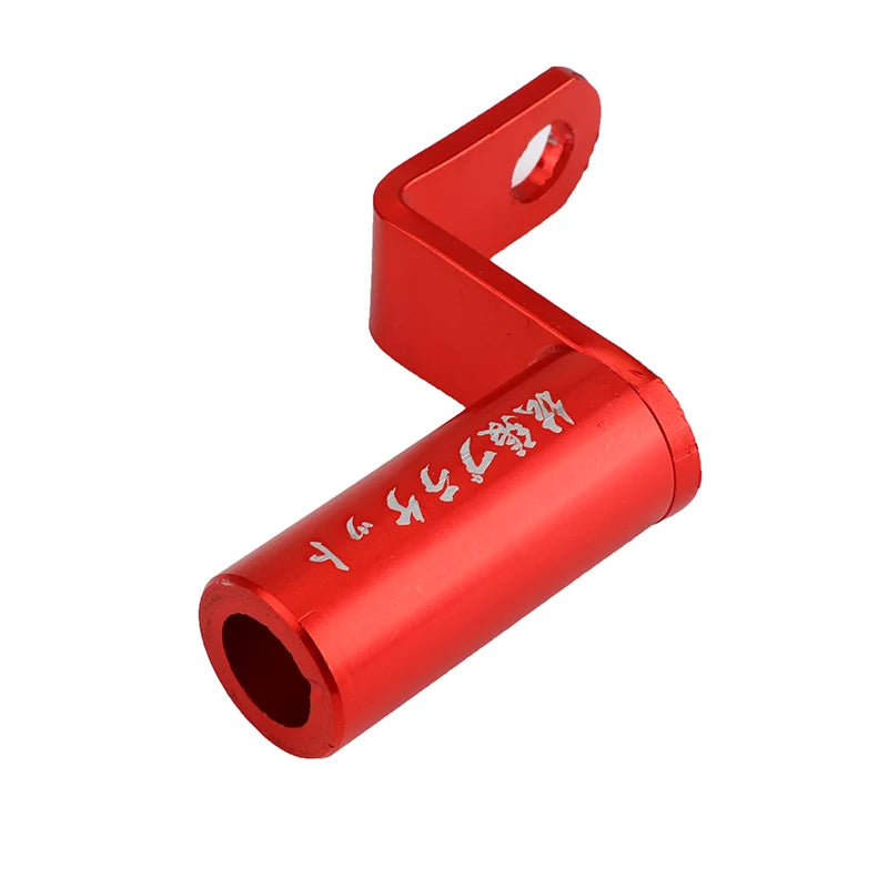 Motorcycle Accessories Rearview Mirror Mount Extender Bracket Holder Clamp Bar Phone Holder Levers Multiple Function