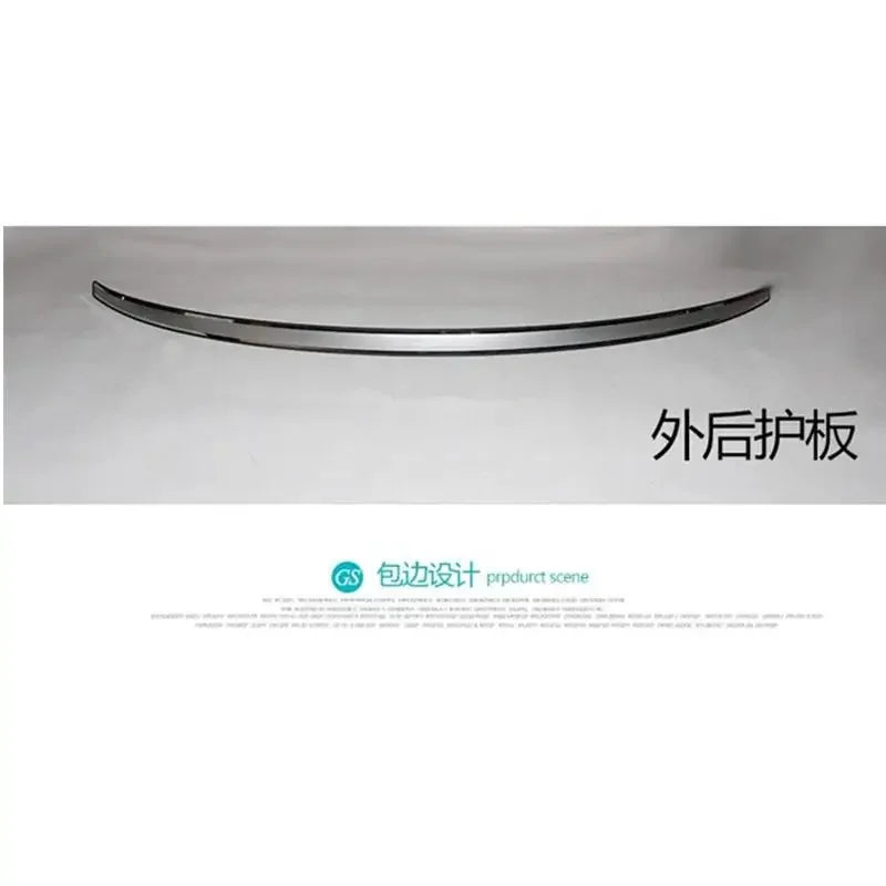 Car Accessories For Hyundai Ix35 2010 2011 2012-2013 2014 2015-2017 Door Sill Rear Bumper Protector Sill Trunk Tread Plate Trim