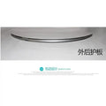 Car Accessories For Hyundai Ix35 2010 2011 2012-2013 2014 2015-2017 Door Sill Rear Bumper Protector Sill Trunk Tread Plate Trim