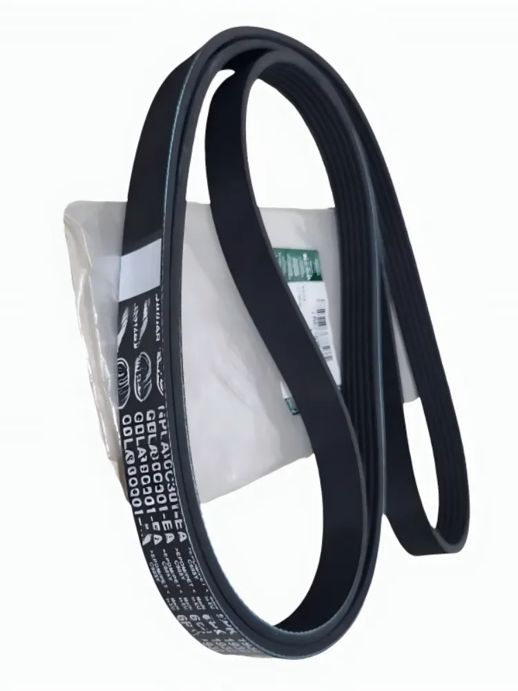 Engine Drive Belt -Genuine For Land Rover Range Rover L405 Range Rover Sport L494 Discovery 5 L462 3.0 Diesel LR071038