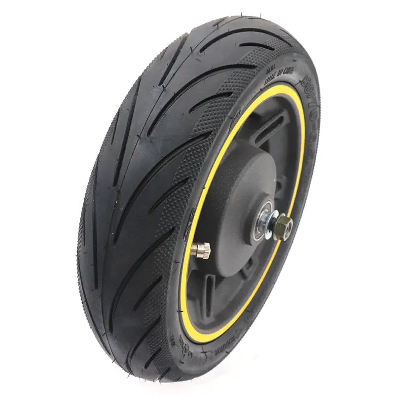 60-70-6.5 front and rear wheel drum brake parts are suitable for accessories of the 9th Na'enbo Max G30 electric scooter