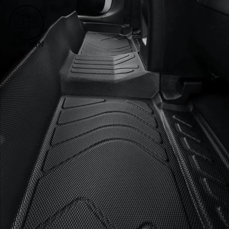 For Chery Jaecoo J7 2024 2025 LHD RHD Accessories Specialized Floor Mats Car Mat TPE Waterproof Foot Mat Full Covers