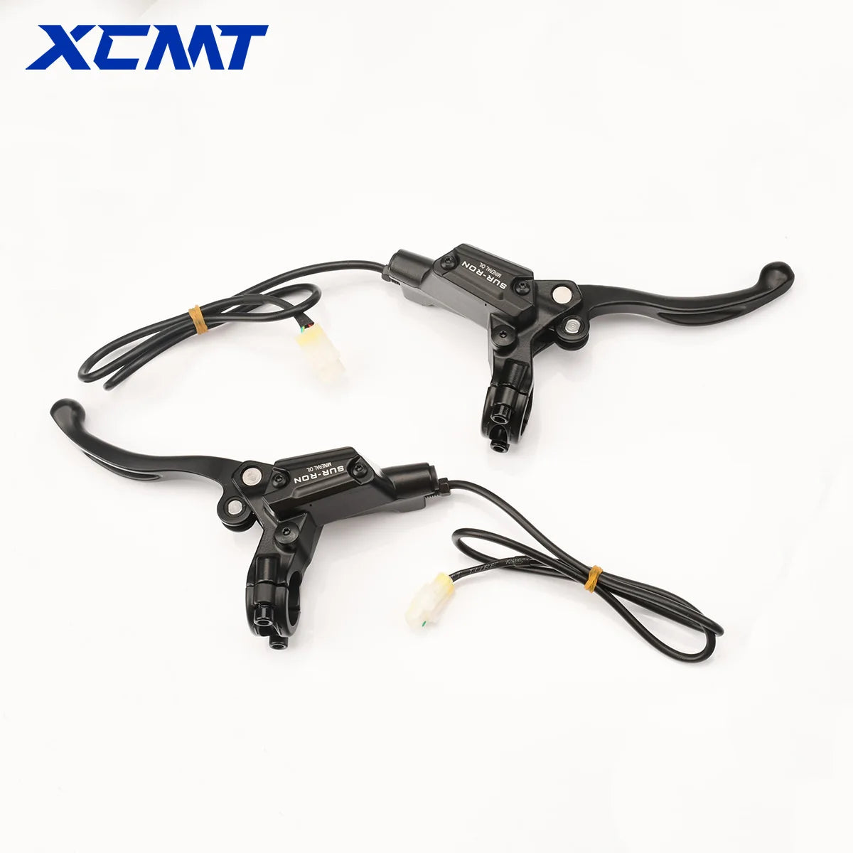 For Surron Brakes New Integrated Brake Pump System Set For Sur Ron Light Bee X Original Accessories Rear Front Brake Dirtbike