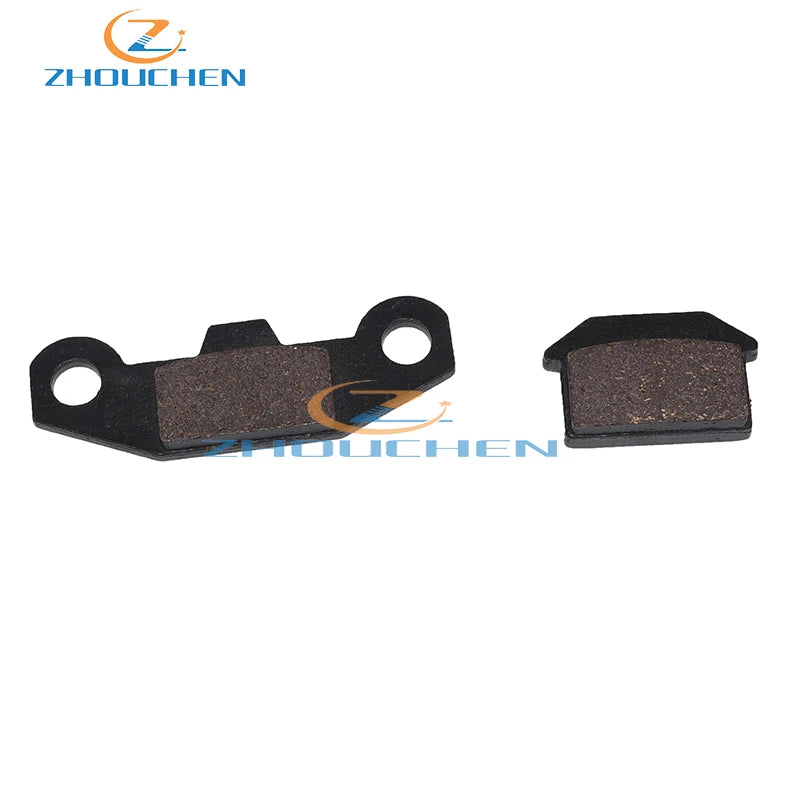 Brake Pads for ATV ATV  Small Dinosaur Bull Bull Disc Brake Pads Small High Race Cross Country Motorcycle CRF Friction Pad