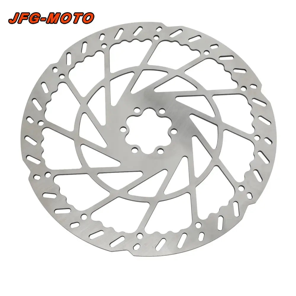 Front Brake Disc Durable Brake Disc Motorcycle Accessories For TALARIA Sting MX3 MX4 Electric Vehicle Dirt E-Bike Alloy Steel