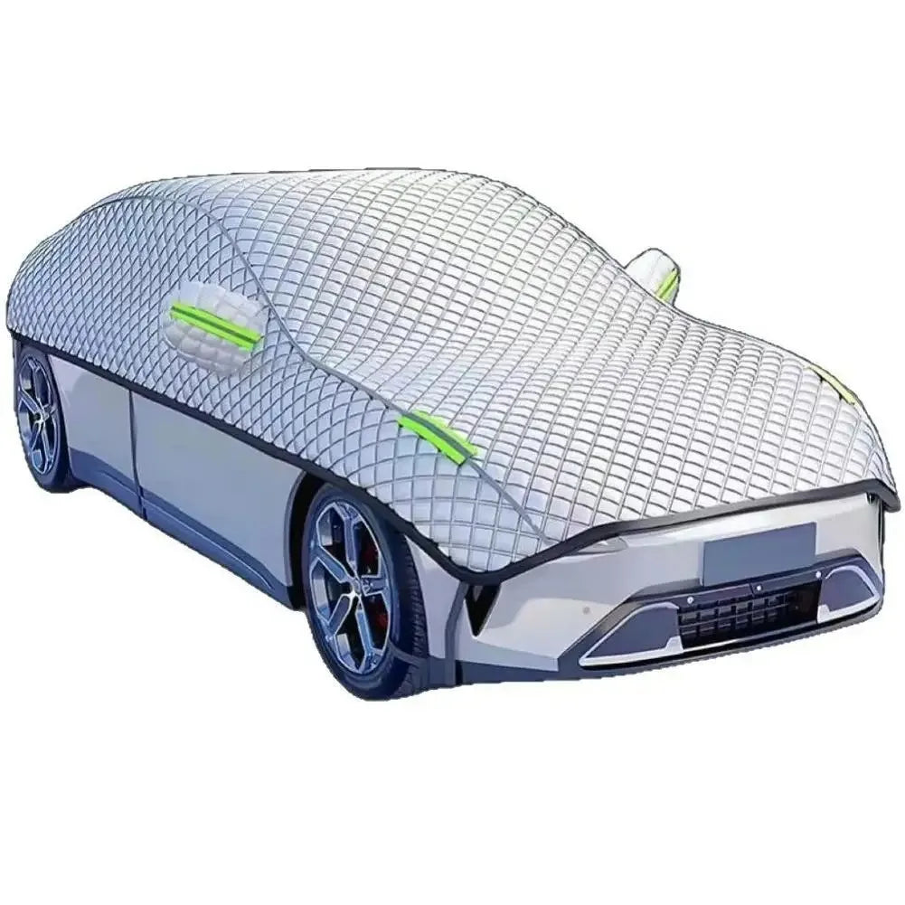 Custom Car Covers Clothing Hatchback/Sedan/SUV/MPV | Waterproof, UV, Snowproof, All-Weather
