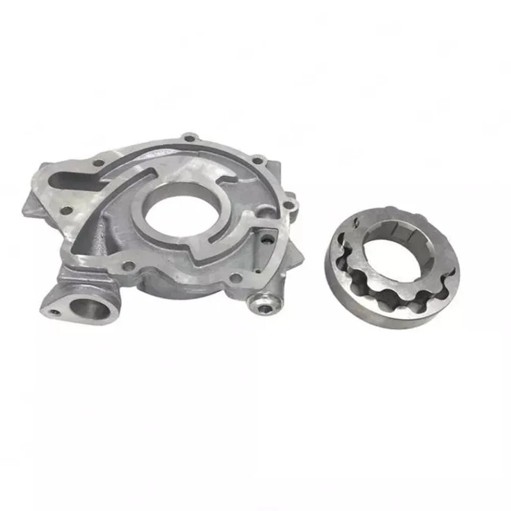 Engine Parts Oil Pump Repair Kit Fit 3.5 3.7 L LLV LLR For GMC Chevrolet Hummer H3 Trailblazer Isuzu 2.8L 3.5L 3.7L 4.2L L5 GAS