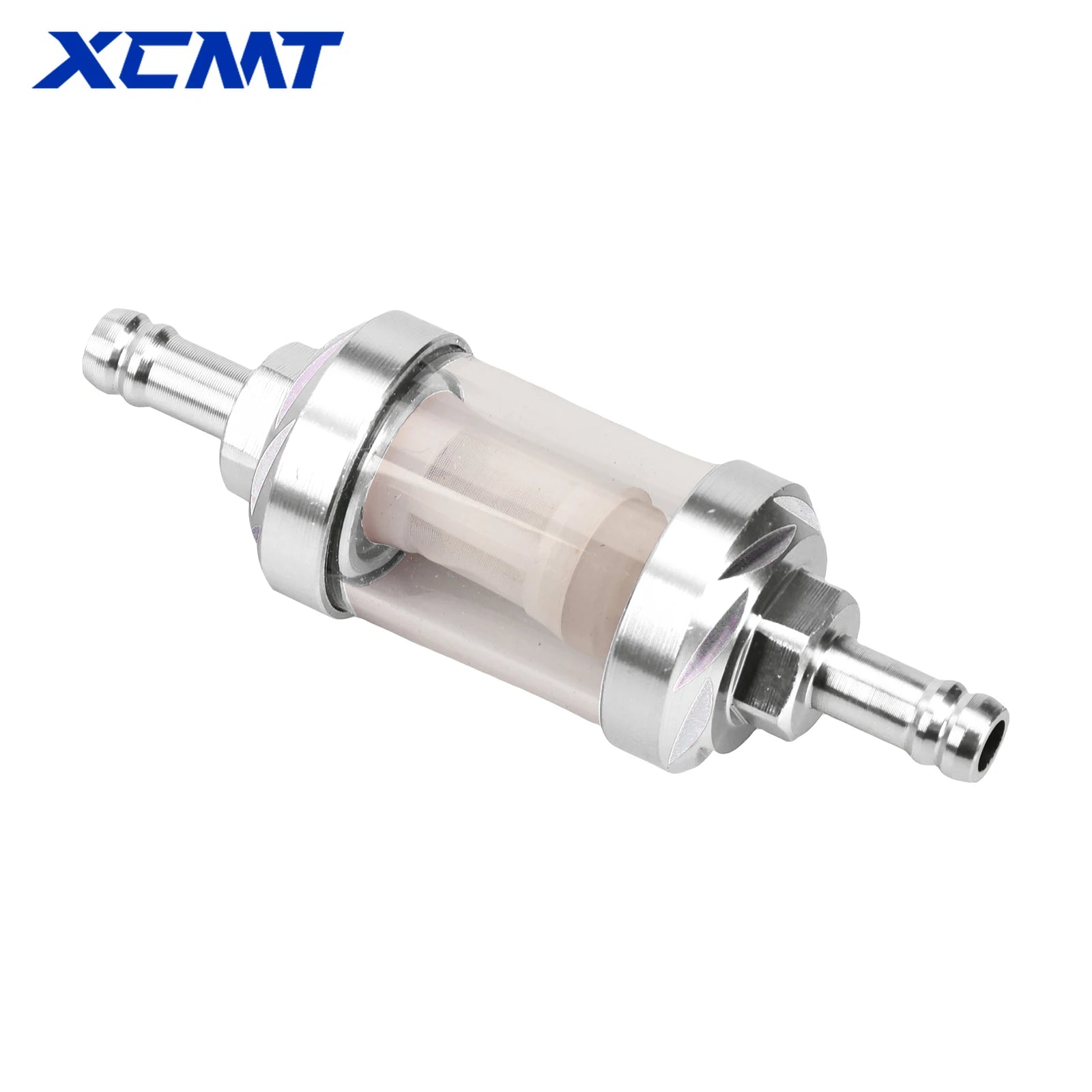 8mm Gas Fuel Gasoline Oil Filter Fuel Hose Fuel Filter For ATV Kawasaki KTM Yamaha Honda CRF 250R 450R 250X 450X 250RX 450RX