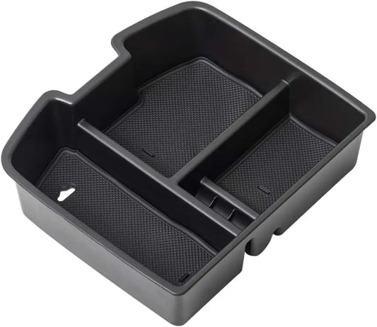 07-14 Full Size Trucks Center Front Floor Console Compatible with Chevrolet Avalanche Tahoe Silverado Suburban