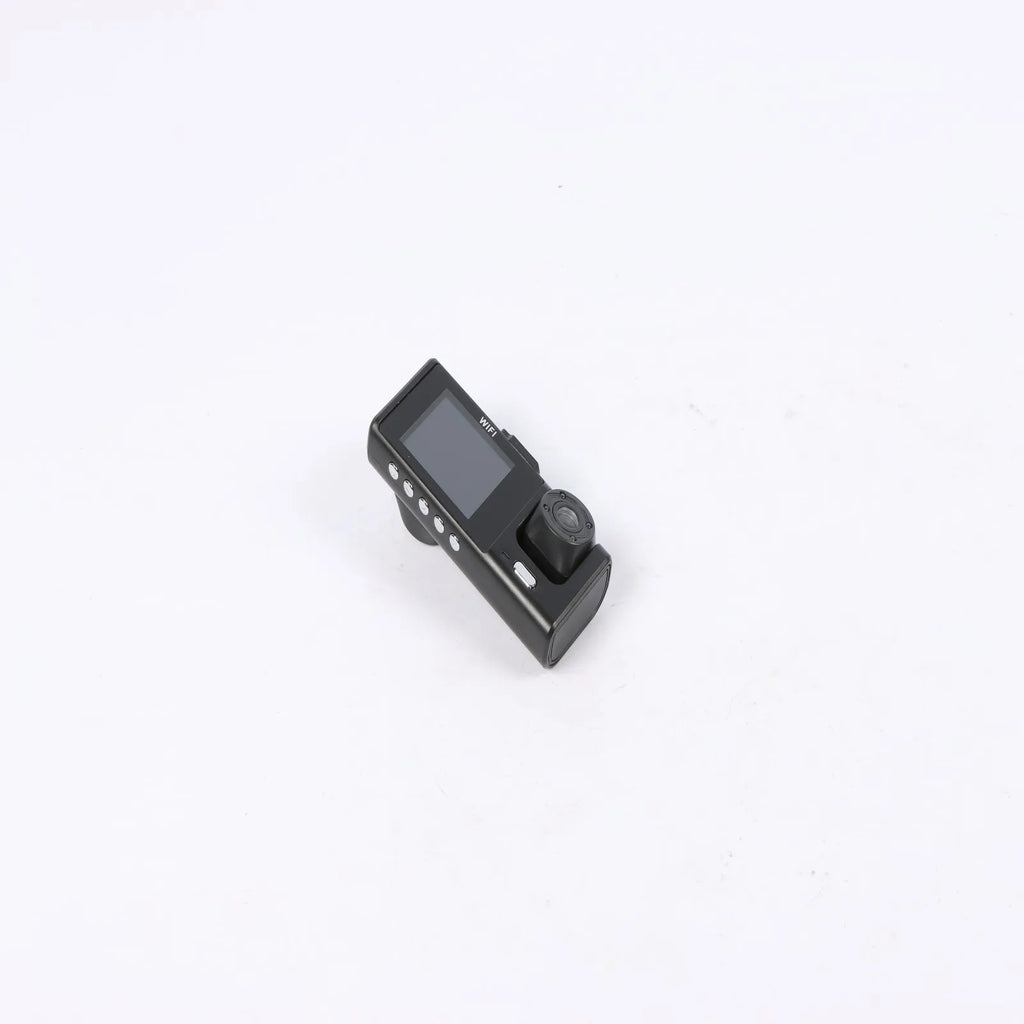 3 Channel 1080P WiFi Dash Cam FOR Universal Vehicle Systems Front Rear Interior Recording