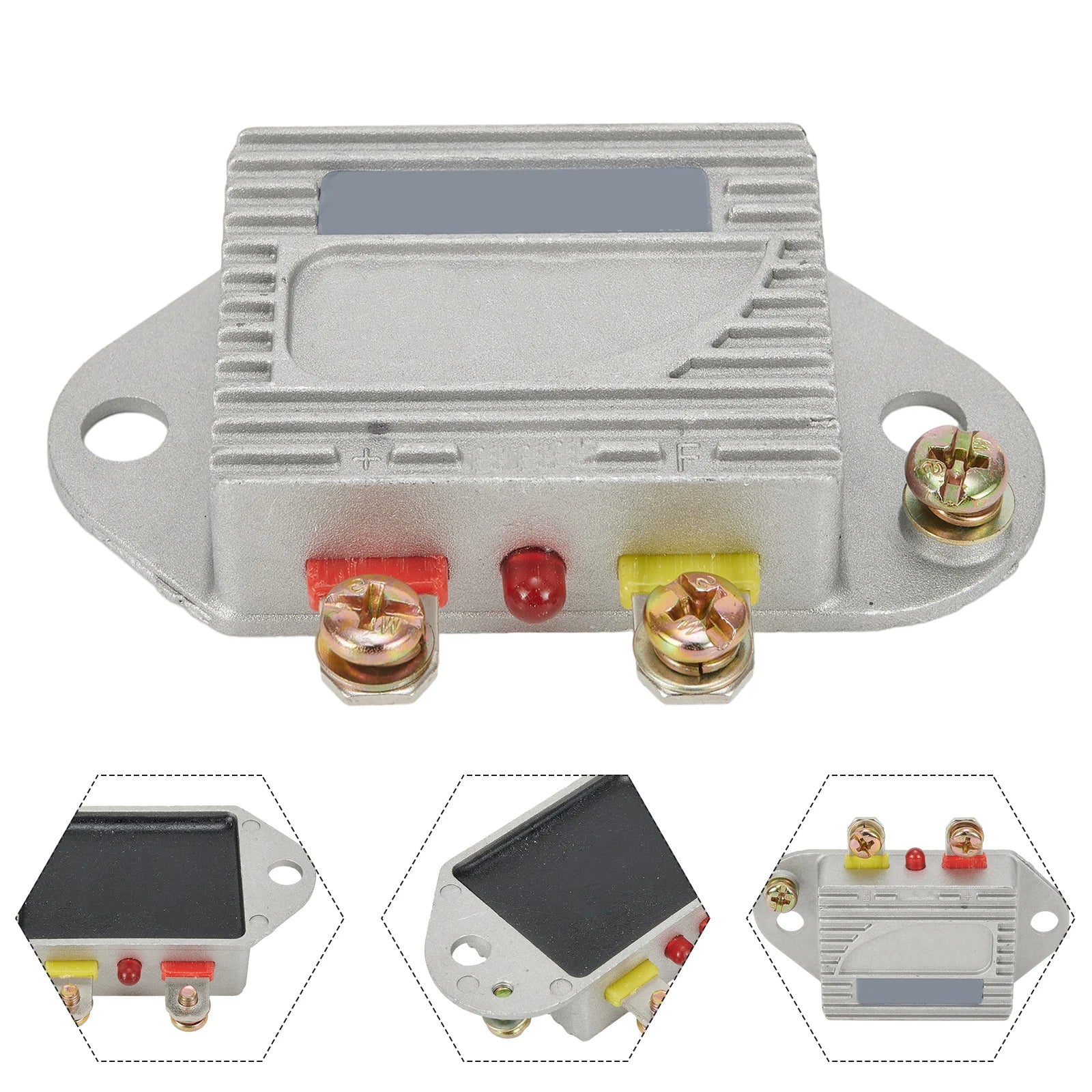 14V 12V 1000W Car Voltage Regulator Generator Rectifier Automotive Engine Generators Electronic Regulator Controller Accessories