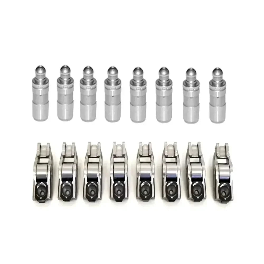 Engine Parts Rebuilding Rocker Arm / Valve Lifters Set Kit Fit 1.4 1.5 1.6 L DV4 DV5 DV6 For Peugeot Citroen C3 Fiat Ford Mazda