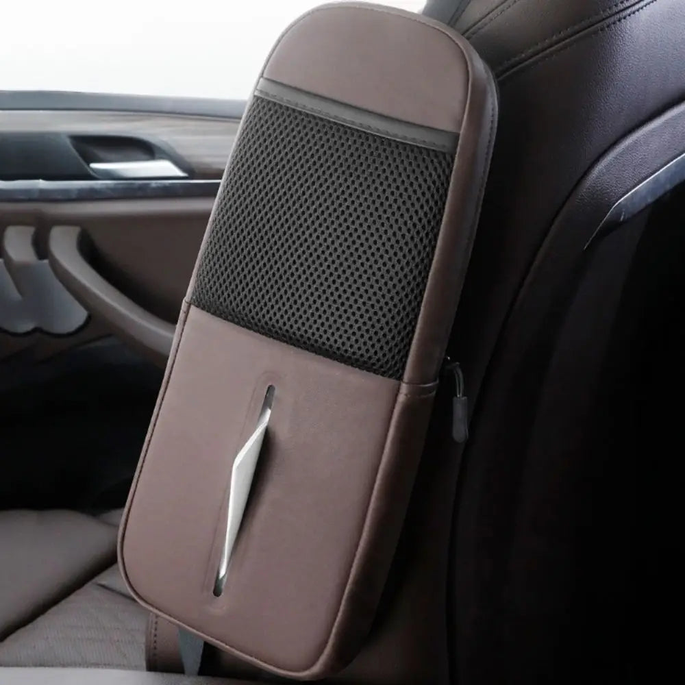 Storage Organizer Side Storage Bag Seat Back Organizer Car Supplies Organizer Car Storage Bag Drawer Paper Holder