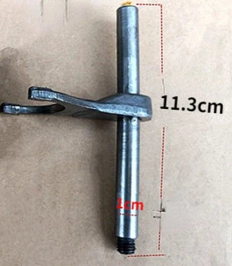 Conjunto de engranaje diferencial para triciclo eléctrico, caja de cambios, engranaje cónico planetario, grupo de engranajes, accesorios de modificación del eje trasero