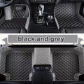 Car floor mats for Ford Mustang 2011 2012 2013 2014 Custom auto foot Pads automobile carpet cover