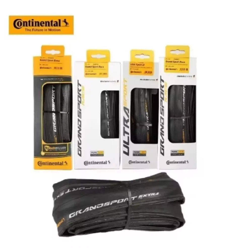Continental ULTRA SPORT Ⅲ GRAND SPORT RACE Bike Tire 700x23C/25C/28C For Road Bike Vehicle Folding Anti Puncture Bicycle Tyre A