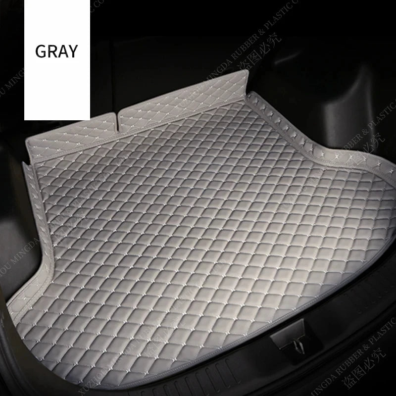 Car Floor Mats For Honda CRV CR-V Hybrid RT5–RT6 RW1–RW8 2019 2020 2022 2021 Leather Car Mats Car Accessories Interior