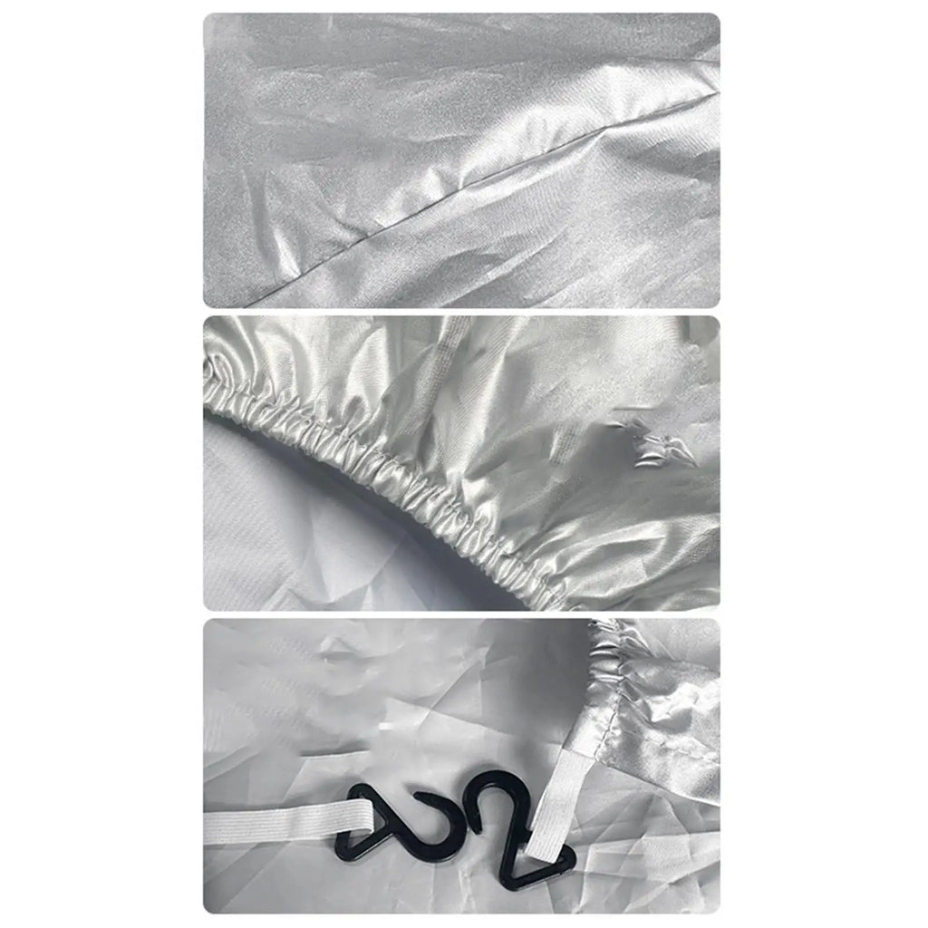 Waterproof Dustproof Tire Cover Replacement Easy Installation for RV Trailer Van SUV Pickup Truck