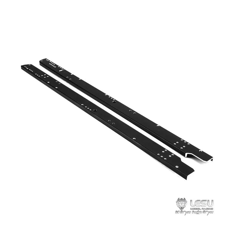 1/14 LESU RC Chassis Rail For DIY 8*8  HN Hydraulic Dumper RC Truck Model Spare Parts Toy TH02379