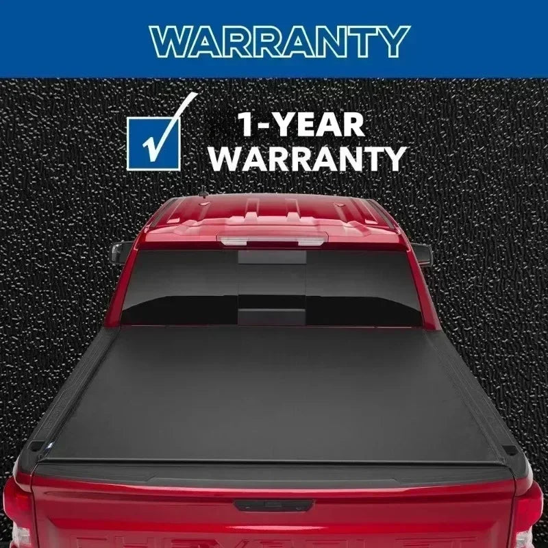 Factory High Quality Custom Size Soft Roll Up Pickup Truck Bed for All Tonneau Covers