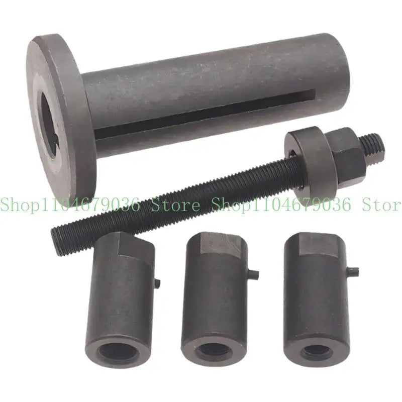 652F Sturdy Motorcycle Crankshaft Mounting Tool Comfortable Non Slip Handle Quick Assembly Suitable For Garages And Home Use