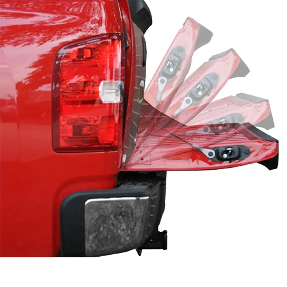 Tailgate Assist Lift Shock Support Rod Truck For Ford Maverick 2022+ Lift Assist Spring Pickup Door Soft Open Accessories