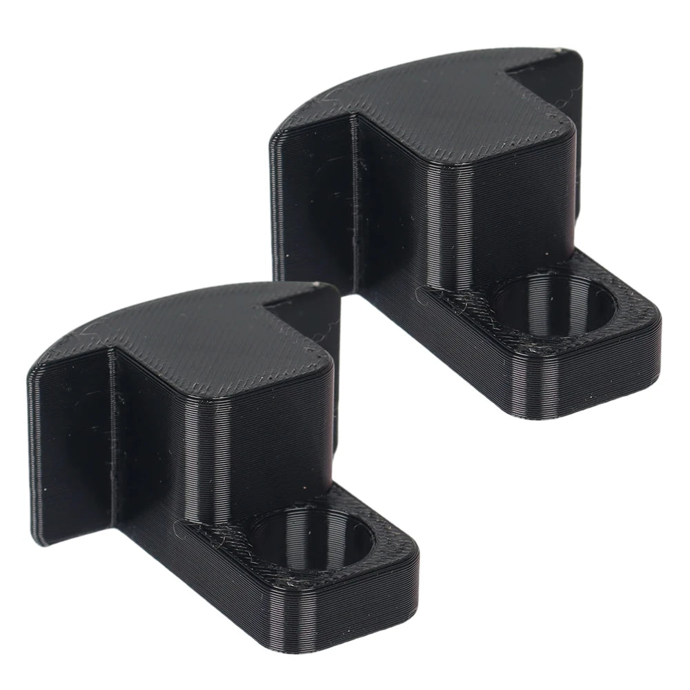 2/4PCS Caravan Seat Rail Protectors For Box Trucks Fiat Ducato CitroëN Relay Peugeot Boxer Campers RV Covers Motorhome Parts
