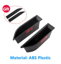 For Peugeot 3008 5008 GT 2016 2017 2018 2019 2020 2021 2022 2023 Car Organizer Door Armrest Storage Box Tray Accessories