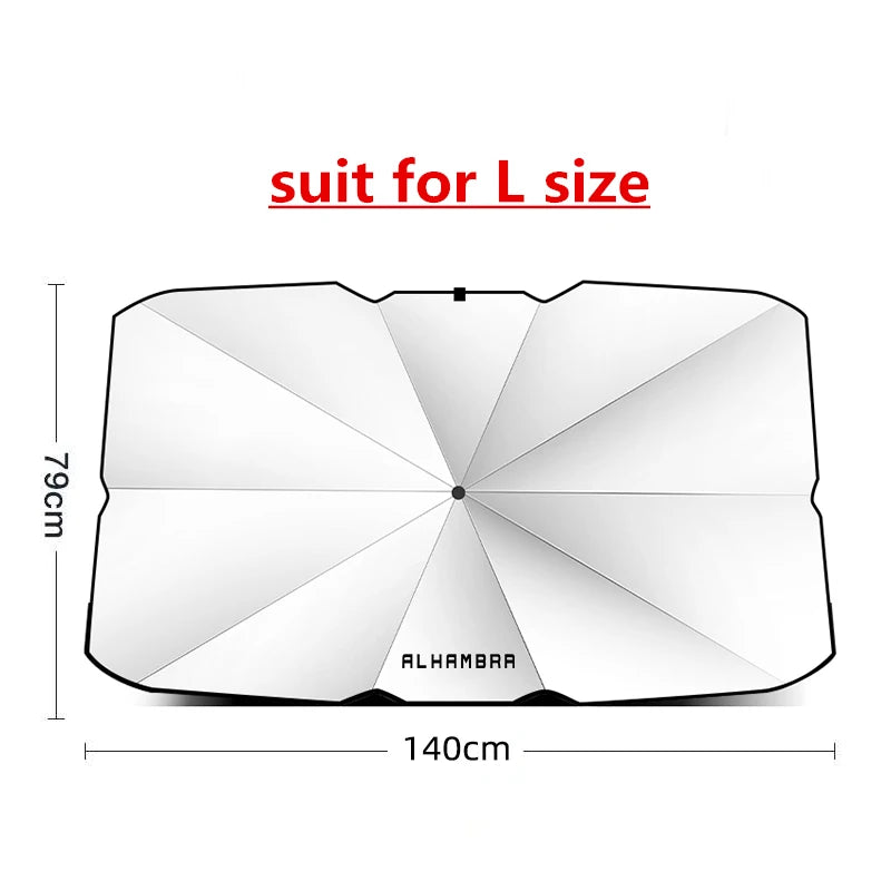 CAR WINDSHIELD SUNSHADES For SEAT Car sun visor leon FR IBIZA Arona Arosa Ateca Cordoba Exeo Mii Tarraco 2022 front parasol car