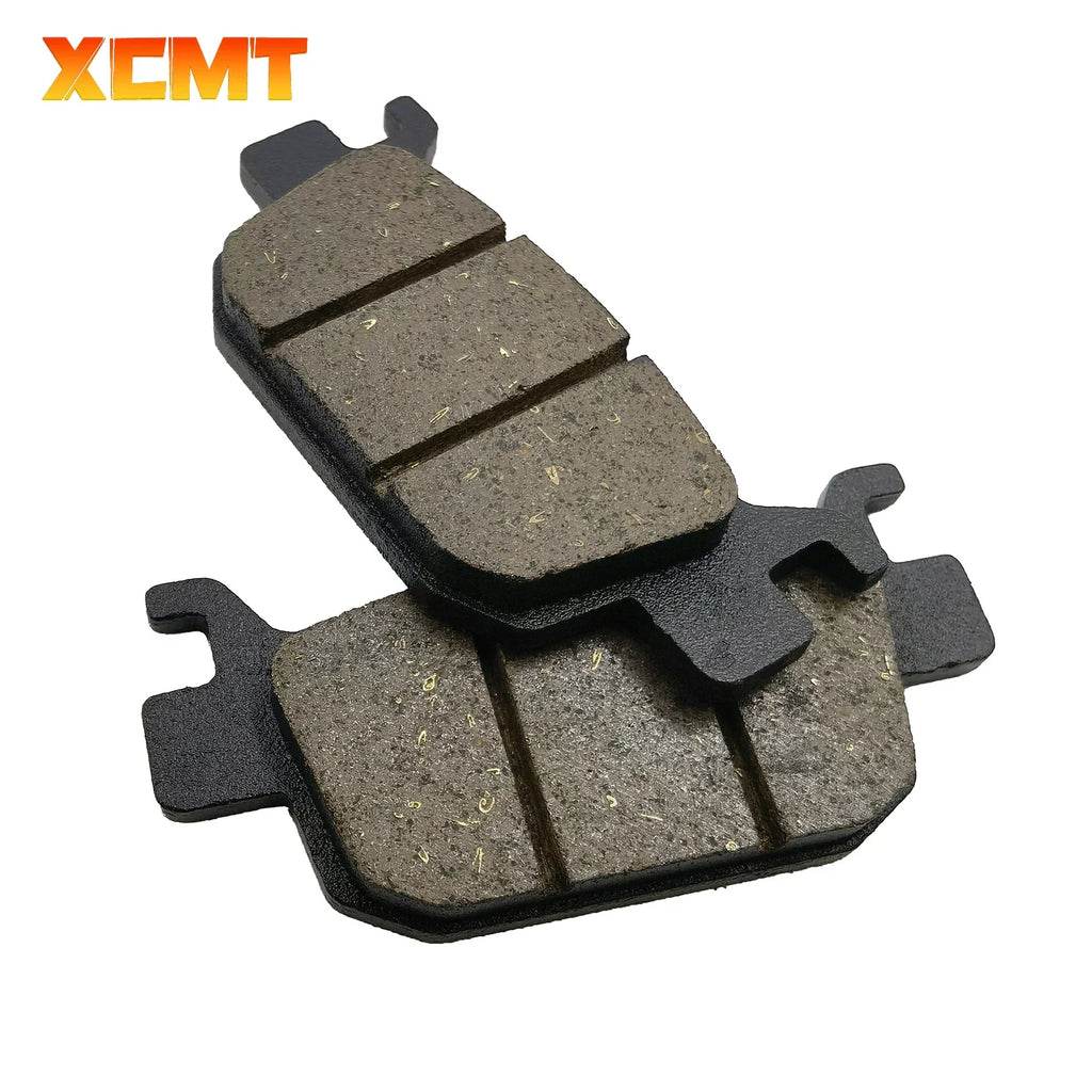 Motorcycle Front and Rear Brake Pads For Benelli BJ300GS BJ300 BN251 BN300 BN302 TNT300 TNT 300 TNT25 TNT 25 Leoncino TRK 251