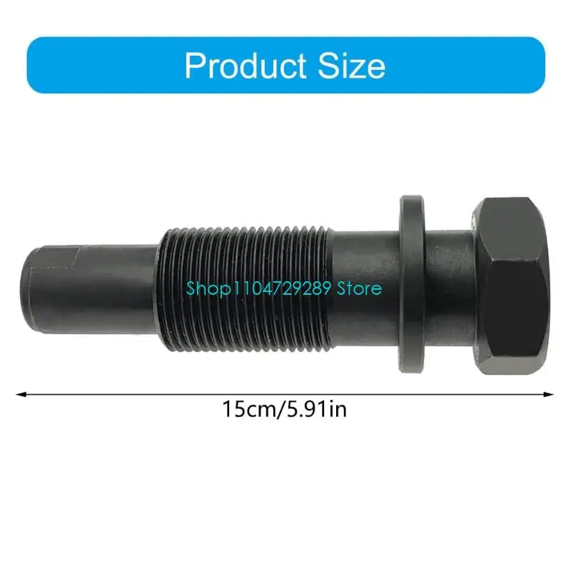 Accuracy Engine Timing Chain Stretch Checker Automotive Chain Tension Measurement Tool Chain Wear Indicate for Car Mini