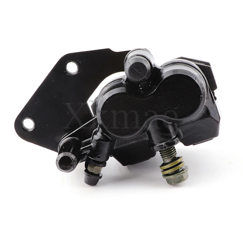 Brake calipers are suitable for various 50cc, 125cc, 150cc and 250cc gy6 qmb139 scooter motorcycle brake pumps with brake pads