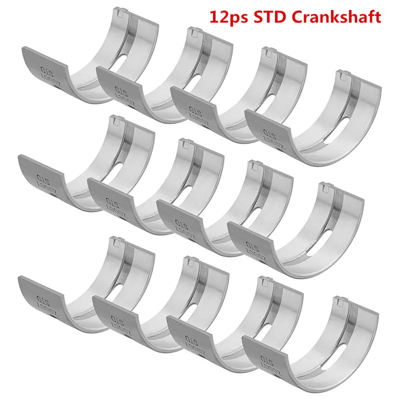Motorcycle Main Engine Parts Crankshaft Bearing For Suzuki RF900 GSF650 GSX650F GSF1250 Bandit GSX1250 ABS GSF 1250 GSX 650 900