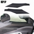 For Chevrolet Corvette C8 2020-2024 Car Accessory ABS Carbon Fiber Car Console Gear Shift Panel Cover door armrest Trim Sticker