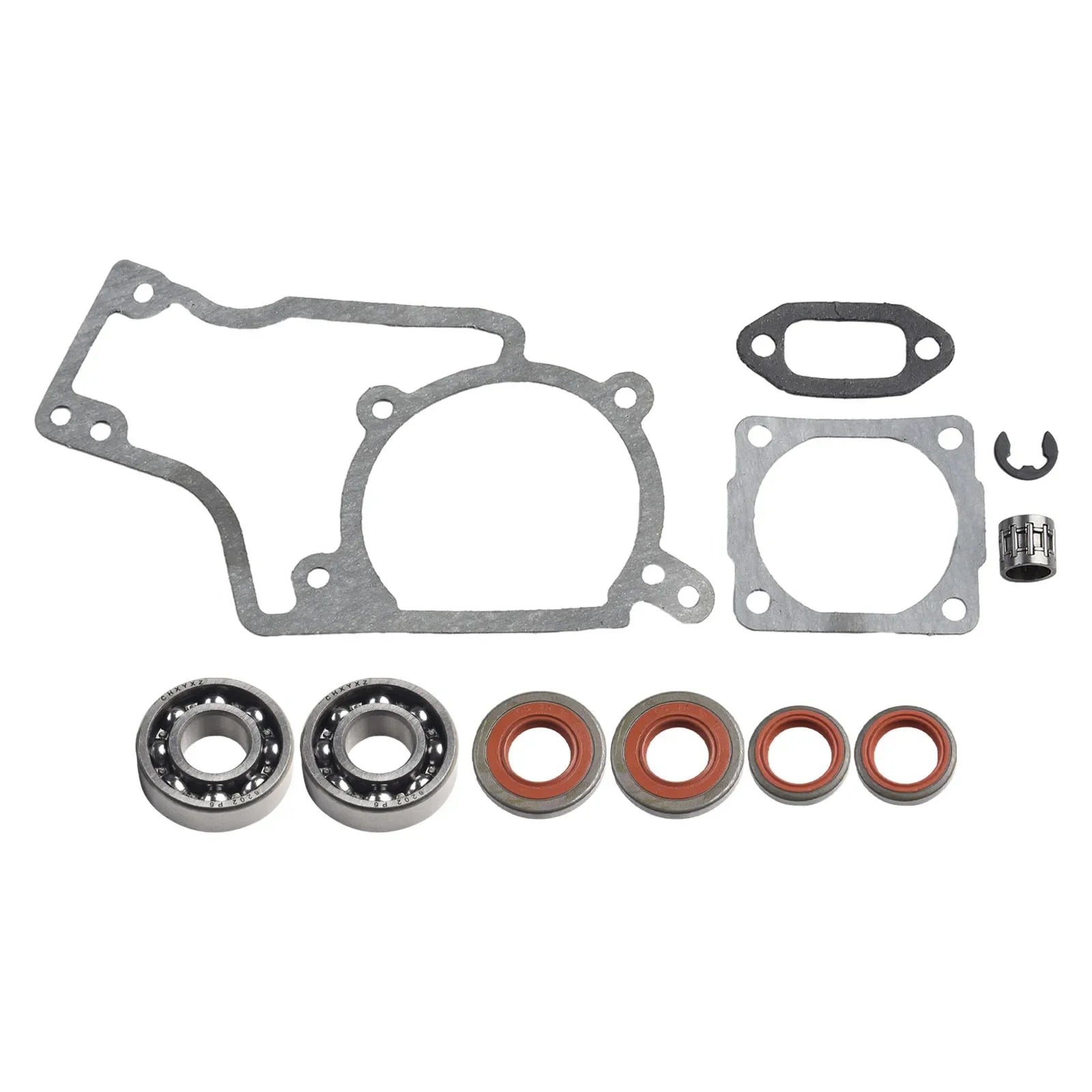 Garden Tool Chainsaw Accessories Crankshaft Bearing Kit 028 Super 028 Woodboss And 028 AVS Chainsaws High Quality