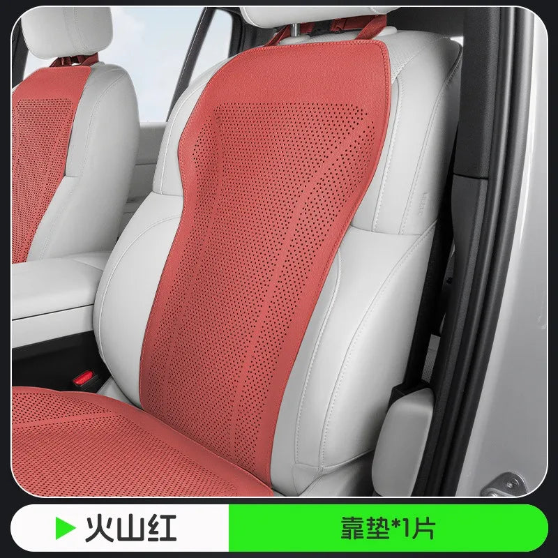 Car Seat Cover Front seat Full Surround Protective Covers Seat Cushion For Hyundai ‌IONIQ 5/5N ‌Santa Fe Tucson Sonata Elantra