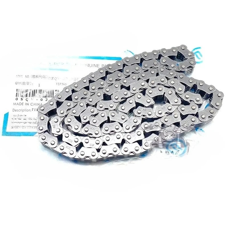 For CFMOTO 450SR 450SRS/NK/CLC/MT Tensioner timing chain timing gauge chain adjustment tensioner top chain Original Accesorios