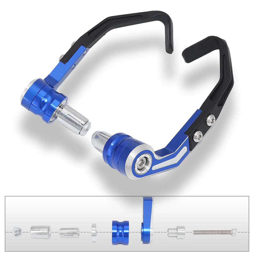 Motorcycles Accessories Hand Guard For Kawasaki Ktm Surron Ebike Triumph Cf Moto Voge Aprilia Talaria Tenere 700 Atv Suzuki Mt07