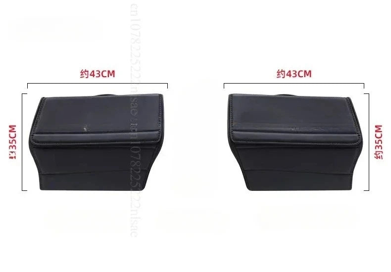 For Geely XingyueL Trunk Organizer Monjaro Stroage Box Grand Koleos Stowing Tidying Modification Car Interior Accessories