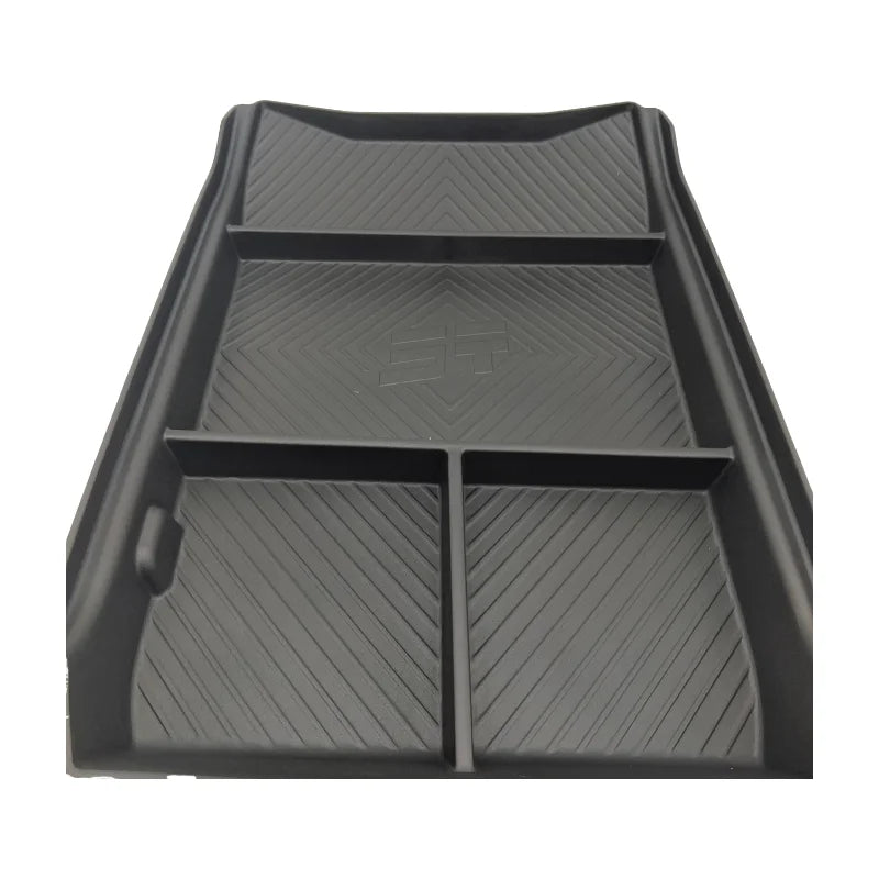 Car Under Center Console Organizer Storage Box For Chery Jetour T2 2025 2024 2023 Interior Styling Modification Accessories