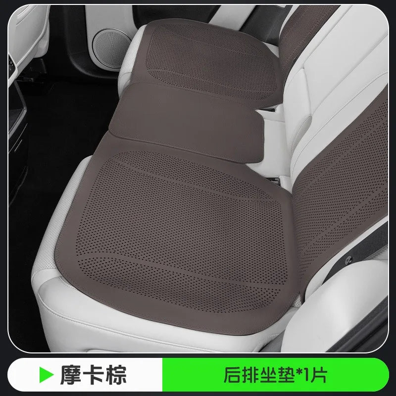 Car Seat Cover Front seat Full Surround Protective Covers Seat Cushion For Hyundai ‌IONIQ 5/5N ‌Santa Fe Tucson Sonata Elantra