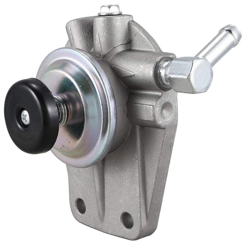 8MM 10MM Car Fuel Filter 16401-VC10D Lift Primer-Pump For Nissan Patrol GU ZD30 3.0 16401VC10D Metal