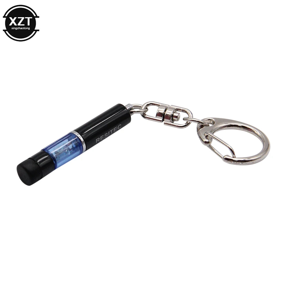 Car Anti-Static Keychain Car Antistatic Keyring Body Static Eliminator Discharger Car Styling Gadgets Accessories